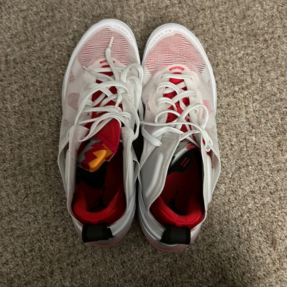 Air Jordan 37 Hare